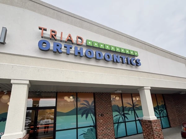 Triad Orthodontics Danville Office